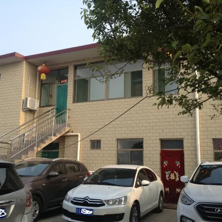 LingShi month rose inn