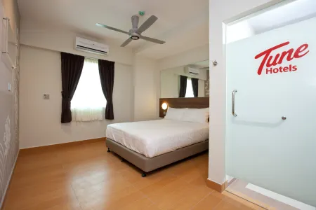 Tune Hotel – Kota Bharu City Centre