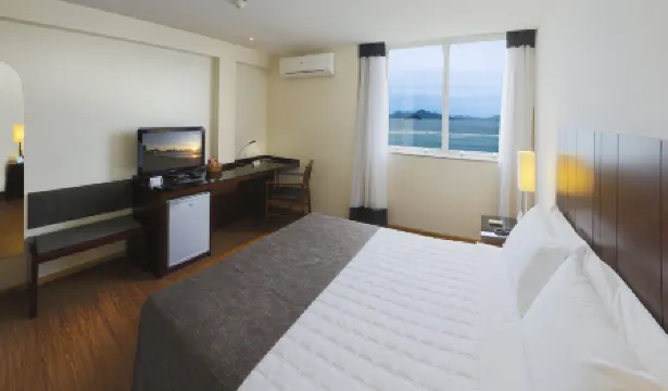 Orla Copacabana Hotel Отели рядом с достопримечательностью «Пляж Ипанема»