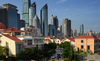 Villa-Inn(May Fourth Square)