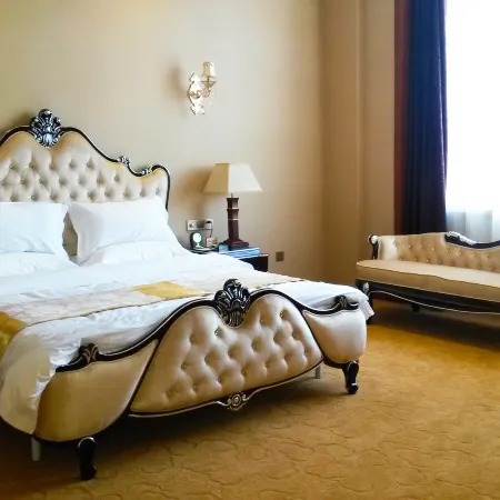 Yingjie Hot Spring Hotel Hotels in Bin County