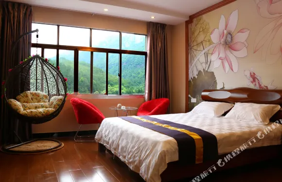 仙居淡竹清風民宿