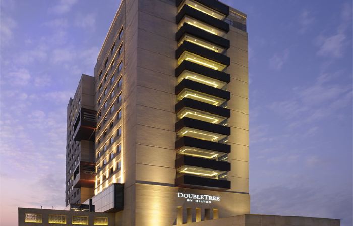 DoubleTree by Hilton Gurgaon