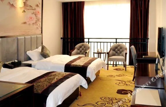 敍永勝利商務賓館