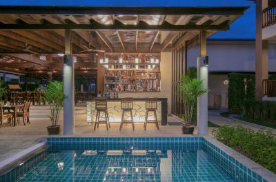 バー ザ リーフ オーシャンサイド リゾートの写真