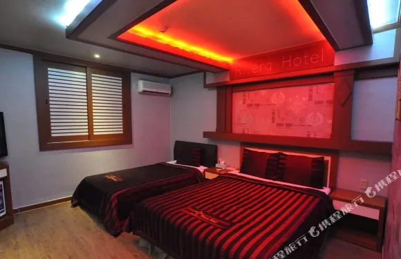 阿山市裡維埃拉迷你酒店