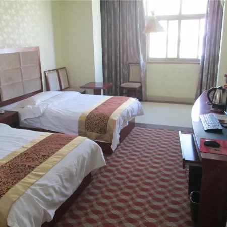 Shicheng Bubugao Fashion Hotel