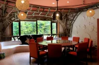 Panda Forest Hotel - Aamiainen