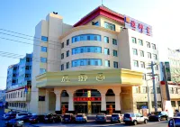 Jingyugong Hotel Hotels in Jingtai