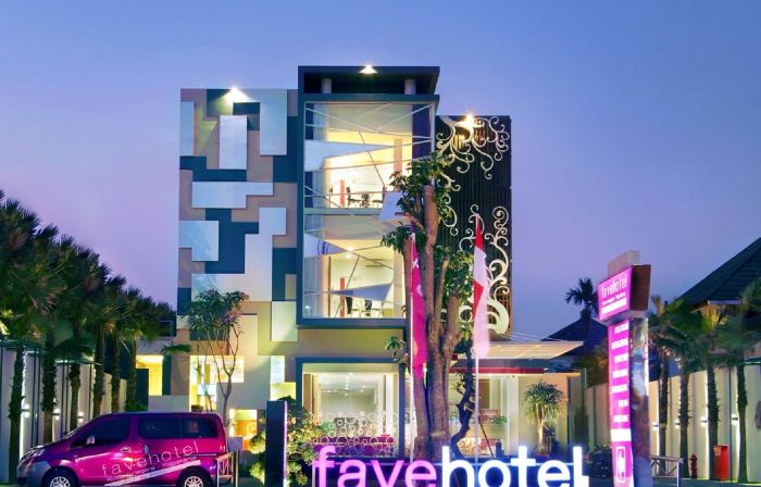 Favehotel Kusumanegara