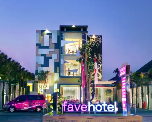 Favehotel Kusumanegara Hotels in Umbulharjo