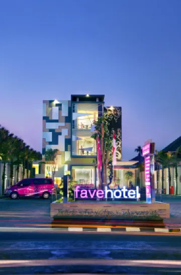 Favehotel Kusumanegara