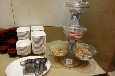 料理 シティ スイーツ 台北 南東の写真