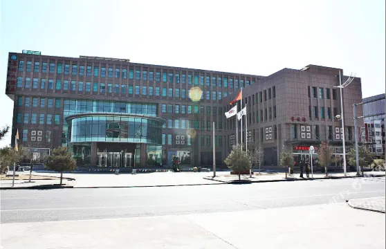 鄂託克旗紫苑大酒店