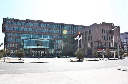 Ziyuan Hotel Hotels in Otog Banner