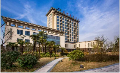Yangzhou Canal Spring Hotel (East High-speed Railway Station) Hotels near Zhuyuwan Scenic Area