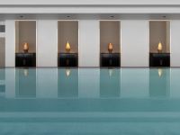 上海柏悦酒店 - 室内游泳池
