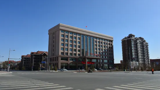 鄂托克旗民族飯店