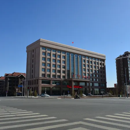 Minzu Hotel