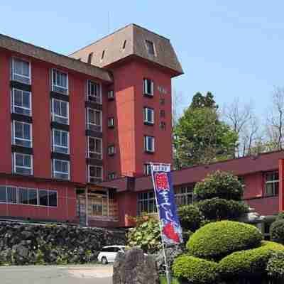 Ogabanseikaku Hotel Exterior