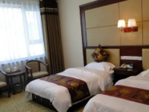 粛南ユグル族自治県西至哈志ホテル 粛南ユグル族自治県のホテル