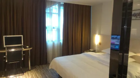 Sanyuehua Hotel Отели рядом с достопримечательностью «Xiajian River Scenic Area»