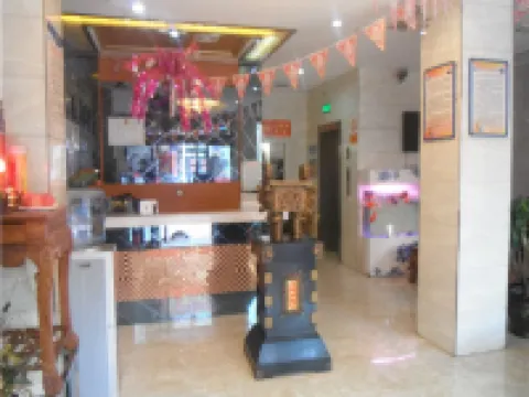 Baode Zhongya Bay Business Hotel فنادق في باوده