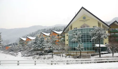 Hanwha Resort Sanjeong Lake Annecy