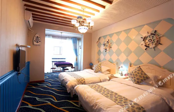 芷江八間房民宿