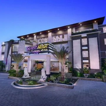 聖丹柏莎阿斯頓探索飯店 登巴薩附近的飯店