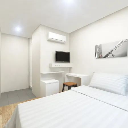 K-Guesthouse Dongdaemun Premium 2 Отели рядом с достопримечательностью «Мост Супхёгё»