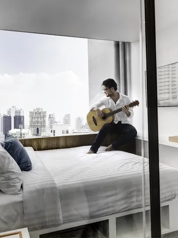 รูปภาพของโรงแรมเอส บ็อกซ์ สุขุมวิท