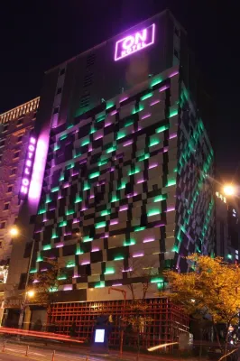 호텔온 오봉산 주변 호텔
