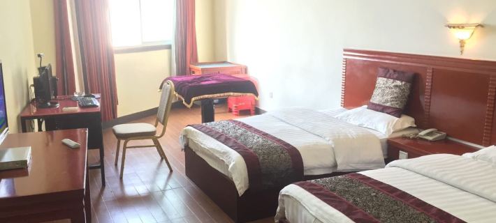 Ningyuan Yinfeng Hotel Hoteles en Ningyuan