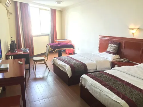 닝위안 인펑 호텔