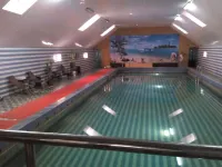 M. Huating Hot Spring Business Hotel Hotels in Lindian