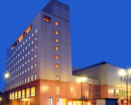 島根浜田ワシントンホテルプラザ 浜田のホテル