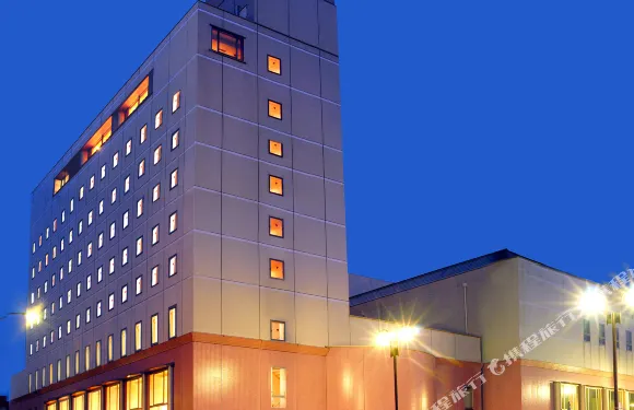 島根濱田華盛頓廣場酒店