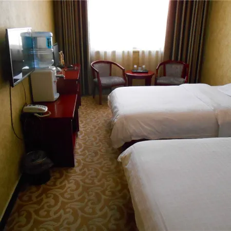Heyang Yongshenghe Business Hotel