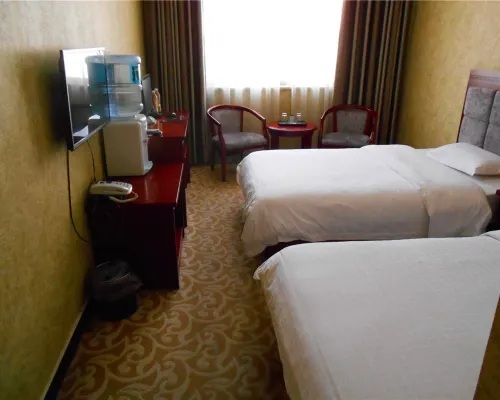 Heyang Yongshenghe Business Hotel Hotels in Heyang