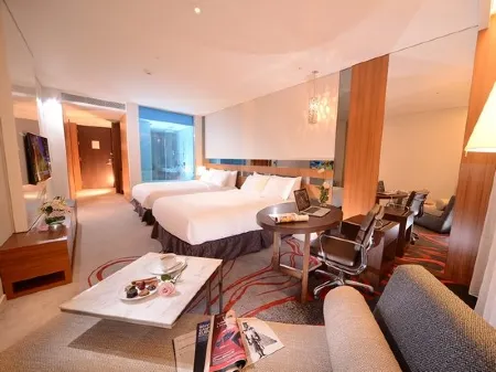 Fleur Lis Hotel Hsinchu