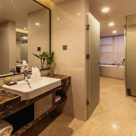 โรงแรมว่านเยว่ โรงแรมในจิ้นเจียง