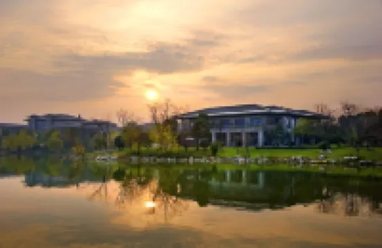 合肥翡翠湖迎賓館