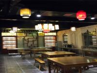 新化梅山民俗文化村(梅园) - 餐厅