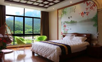 Xianju Danzhu Qingfeng Homestay