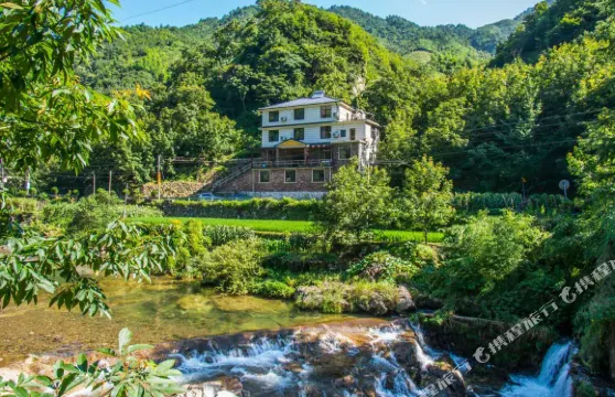 杭州獨居一舍度假民宿