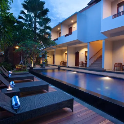 Nesa Sanur Bali Hotels near Segara Beach