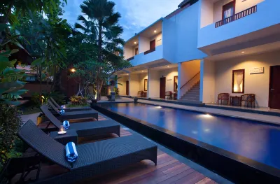 Nesa Sanur Bali Hotels near Segara Beach