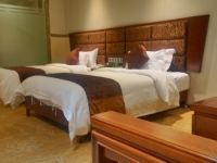 广州新摩登酒店 - 标准双床房