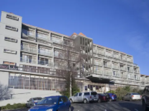 คิงส์เกท โฮเต็ล ดูนดิน โรงแรมในดันเนดิน